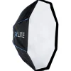 Xlite Reflectors, Softboxes & Umbrellas>90cm Pro Umbrella Octa Softbox + Grid & Mask for S-Type