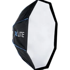 Xlite Reflectors, Softboxes & Umbrellas>90cm Pro Umbrella Octa Softbox + Grid & Mask for S-Type