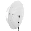 Xlite Reflectors, Softboxes & Umbrellas>Deep Parabolic Translucent Umbrella 130cm