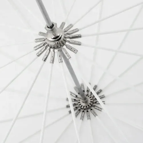 Xlite Reflectors, Softboxes & Umbrellas>Deep Parabolic Translucent Umbrella 130cm