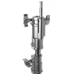 Xlite Light Stands, Backgrounds & Mounting>4.2m HD Stainless Steel Light Stand with Wheels