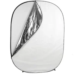 Xlite Reflectors, Softboxes & Umbrellas>1.5m x 2m 5 in 1 Reflector Set