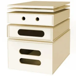 Xlite Boxes & Special Effects>Nested Apple Box 50cm x 30cm x 22cm