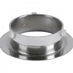 Xlite Mounting Hardware|Reflectors, Softboxes & Umbrellas>S Type / Bowens Adaptor 14.4cm