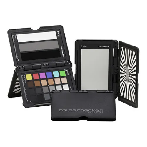 X-Rite Colour Calibration & Management>ColorChecker Passport Video