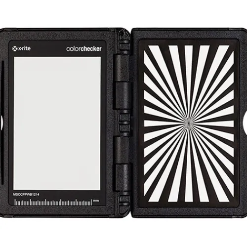 X-Rite Colour Calibration & Management>ColorChecker Passport Video