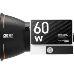 Zhiyun Studio Lighting Kits>MOLUS G60 Bi-Colour Pocket COB Monolight - Combo Kit