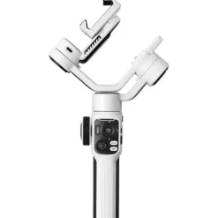 Zhiyun Smartphone Accessories>Smooth 5S Pro Smartphone Stabiliser Combo - White