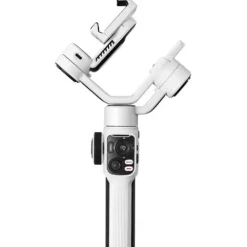 Zhiyun Smartphone Accessories>Smooth 5S Pro Smartphone Stabilizer - White