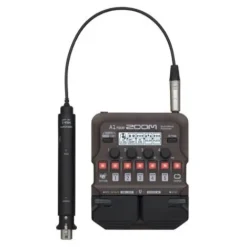 Zoom Pedals & Effects>A1 Four Multi-Effects Processor