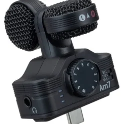 Zoom Microphones>AM7 MS Professional Android Microphone