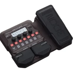 Zoom Pedals & Effects>A1X Four Multi-Effects Processor W/Expression Pedal