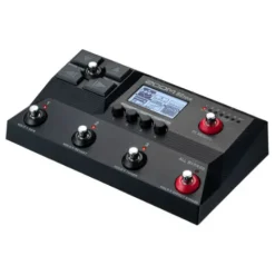 Zoom Pedals & Effects>B2 Four Guitar Effects & Amp Simulator
