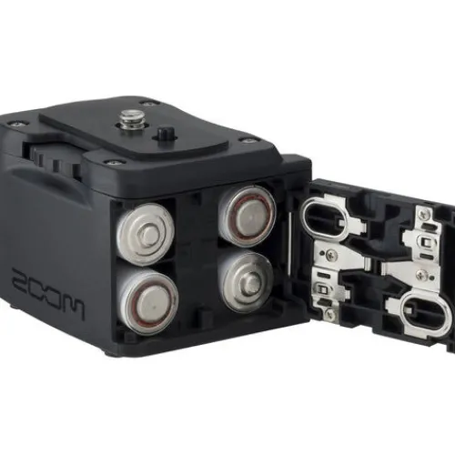 Zoom Audio Recorders & Accessories>Battery Case for Q2n-4K/Q2n Handy Video Recorders