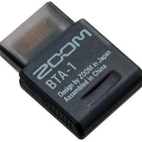 Zoom Audio Recorders & Accessories>BTA-1 Bluetooth Adapter