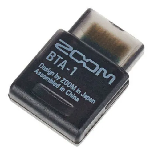 Zoom Audio Recorders & Accessories>BTA-1 Bluetooth Adapter
