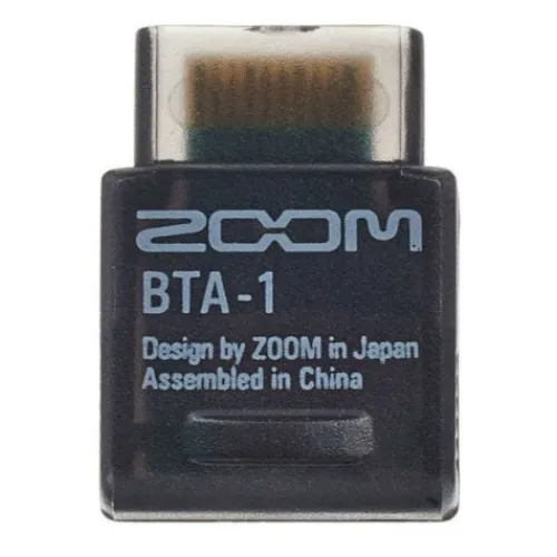 Zoom Audio Recorders & Accessories>BTA-1 Bluetooth Adapter