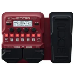 Zoom Pedals & Effects>B1X Four Bass Multi-Effects Pedal