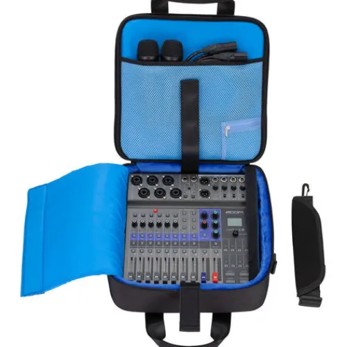Zoom Bag & Case Accessories>Carrying Bag for LiveTrak L-8