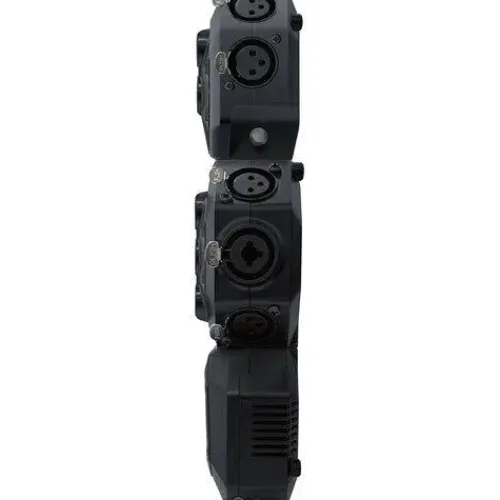 Zoom Audio Recorders & Accessories>EXH-8 Quad XLR Input Capsule for H8 Recorder