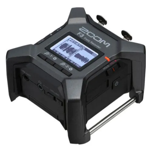 Zoom Audio Recorders & Accessories>F3 Recorder