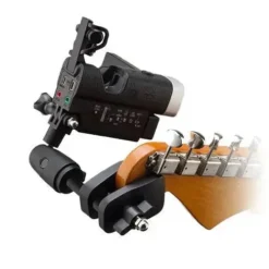 Zoom Audio Recorders & Accessories>GHM-1 Guitar Headstock Mount for Q4 Handy Video Recorder