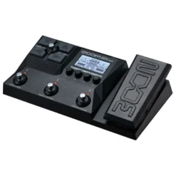 Zoom Pedals & Effects>G2X Four Guitar Multi-Effects Processor & Amp Simulator w/ Expression Pedal