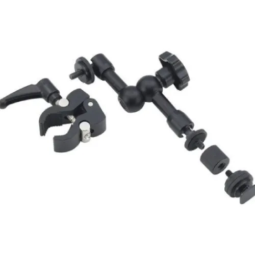 Zoom Audio Recorders & Accessories>HRM-7 Handy Recorder Mount 7 Inch