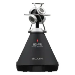 Zoom Audio Recorders & Accessories>H3-VR 360° Virtual Reality Digital Audio Recorder