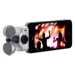 Zoom Microphones>iQ7 Stereo Microphone for iOS