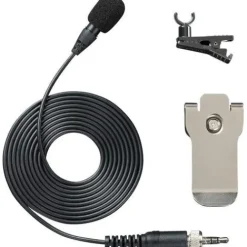 Zoom Microphones>Lavalier Microphone Package For F1 APF-1
