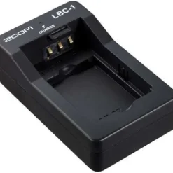 Zoom Battery Chargers & Plates>LBC-1 Lithium Ion Battery Charger for Q4/Q8