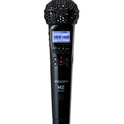 Zoom Audio Recorders & Accessories>M2 MicTrak Stereo Microphone and Recorder