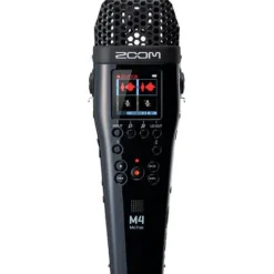 Zoom Audio Recorders & Accessories>M4 MicTrak Stereo Microphone and Recorder