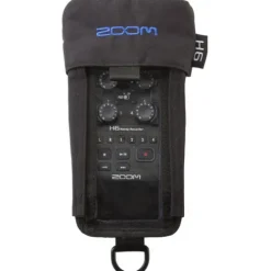 Zoom Bag & Case Accessories>PCH-6 Protective Case for H6 Handy Recorder