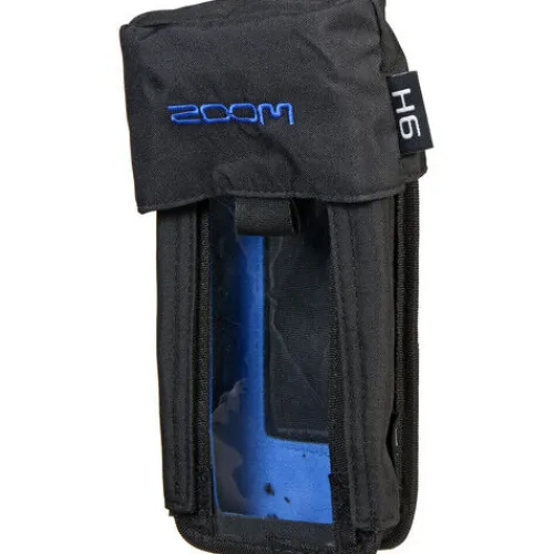 Zoom Bag & Case Accessories>PCH-6 Protective Case for H6 Handy Recorder