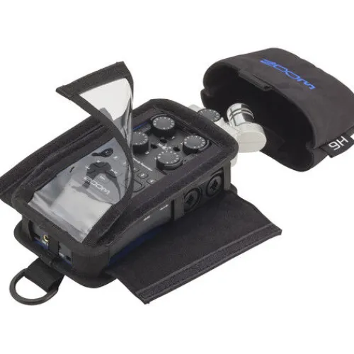 Zoom Bag & Case Accessories>PCH-6 Protective Case for H6 Handy Recorder