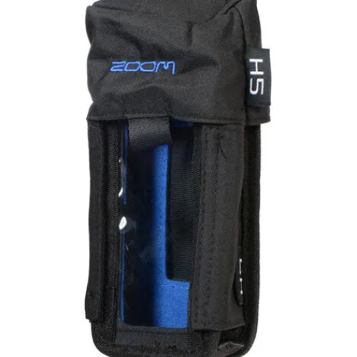 Zoom Bag & Case Accessories>PCH-5 Protective Case for H5 Handy Recorder