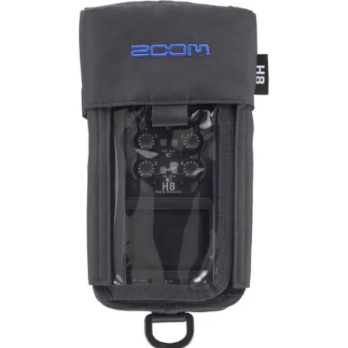 Zoom Bag & Case Accessories>PCH-8 Protective Case for H8 Handy Recorder