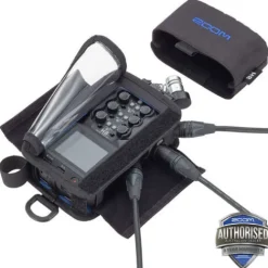 Zoom Bag & Case Accessories>PCH-8 Protective Case for H8 Handy Recorder
