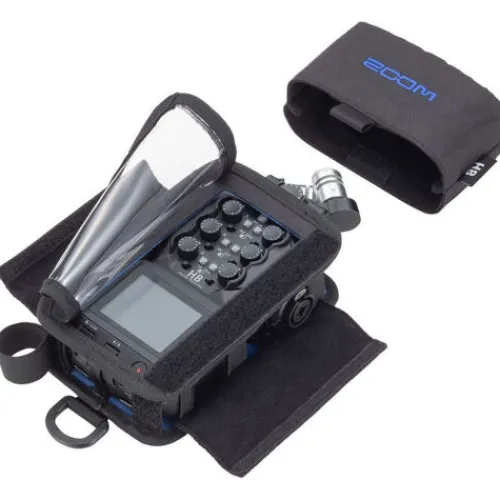 Zoom Bag & Case Accessories>PCH-8 Protective Case for H8 Handy Recorder