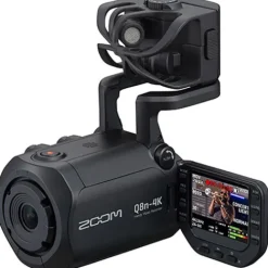 Zoom Camcorders>Q8n-4K Handy Video Recorder
