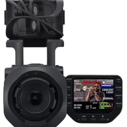 Zoom Camcorders>Q8n-4K Handy Video Recorder