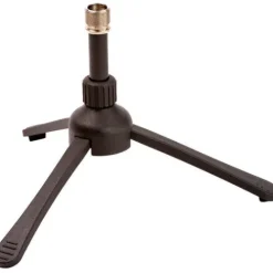 Zoom Tabletop Tripods|Video Tripods>TPS-4 Tabletop Tripod Mic Stand