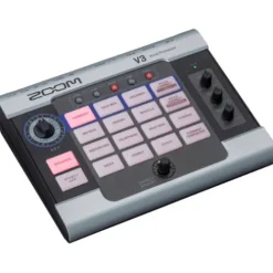 Zoom Pedals & Effects>V3 Vocal Effect Processor