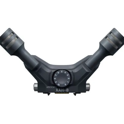Zoom Microphones>XAH-8 X/Y-AB Microphone Capsule for H8 Recorder