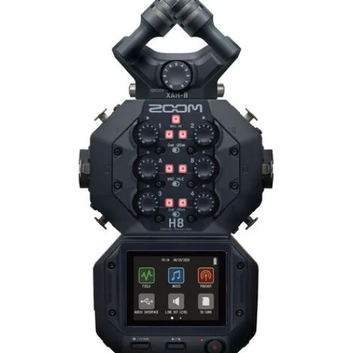 Zoom Microphones>XAH-8 X/Y-AB Microphone Capsule for H8 Recorder