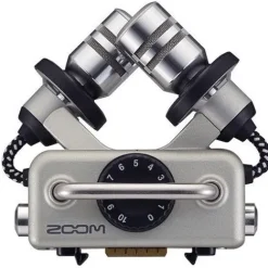 Zoom Microphones>XYH-5 - X/Y Microphone Capsule for H5 and H6 Field Recorders