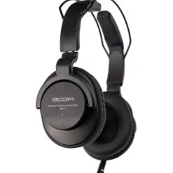 Zoom Audio Mixers>ZHP-1 Over-Ear, Closed-Back Headphones