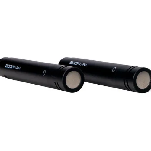 Zoom Microphones>ZPC-1 Cardioid Pencil Condenser Microphones (Matched Pair)